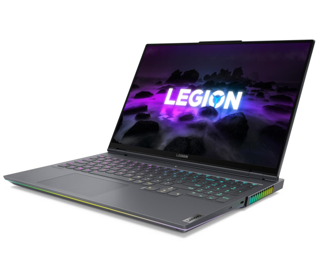 Lenovo Legion 7-16 Ryzen 7/16GB/512/Win10 RTX3060 165Hz - 641528 - zdjęcie 4